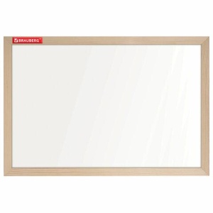 Доска магнитно-маркерная 30х45 см, деревянная рамка, BRAUBERG "Wood", 238793 цена 848 ₽ Доска магнитно-маркерная 30х45 см, деревянная рамка, BRAUBERG "Wood", 238793