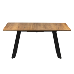 Стол раздвижной Армад 1400x800, лдсп Дуб Галифакс табак цена 20 228.50 ₽ Стол раздвижной Армад 1400x800, лдсп Дуб Галифакс табак