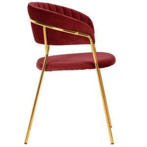 Стул Turin, винный цена 18 388.50 ₽ Стул Turin, винный