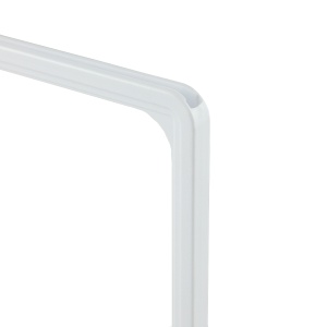 Рамка PF-A4, цвет белый цена 45 ₽ Рамка PF-A4, цвет белый