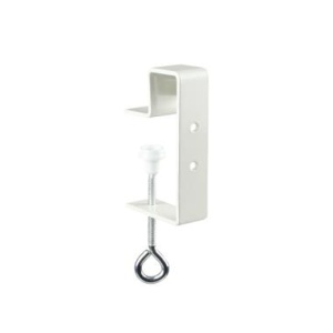 Струбцина CLAMP HOLE-L с двумя отверстиями и отгибом цена 150 ₽ Струбцина CLAMP HOLE-L с двумя отверстиями и отгибом