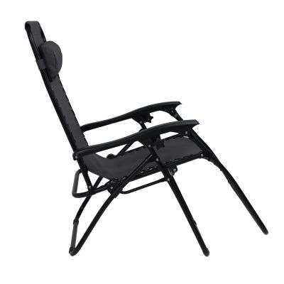 Кресло складное RELAX , чёрный