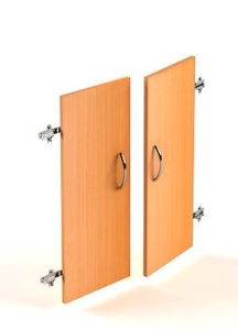 Д-4 Двери к стеллажам (60 см шириной) для 2 полок цена 1 782 ₽ Д-4 Двери к стеллажам (60 см шириной) для 2 полок