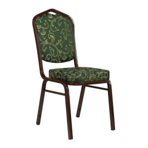 Стул Хит 25мм - коричневый, крон зеленый цена 2 622 ₽ Стул Хит 25мм - коричневый, крон зеленый