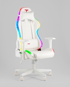 Кресло спортивное TopChairs GMM-080 белый цена 17 990 ₽ Кресло спортивное TopChairs GMM-080 белый