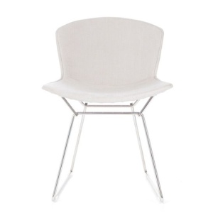 Стул Bertoia с серой обивкой цена 55 188.50 ₽ Стул Bertoia с серой обивкой
