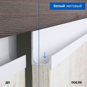 Маркер для металлических поверхностей, белый матовый цена 204 ₽ Маркер для металлических поверхностей, белый матовый