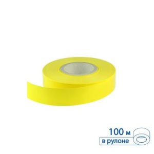 Вставка в ценникодержатель COLOR-INSERT39 желтая, 100 метров цена 1 129 ₽ Вставка в ценникодержатель COLOR-INSERT39 желтая, 100 метров