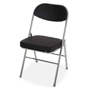 Стул Скай складной, черный цена 6 773.50 ₽ Стул Скай складной, черный