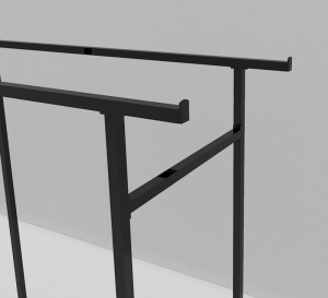 PR-RUS 106M \ Вешало напольное двурядное PRIMO RUS цена 9 630 ₽ PR-RUS 106M \ Вешало напольное двурядное PRIMO RUS