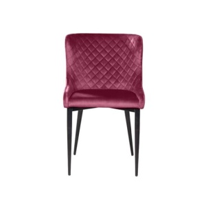 Стул Jazz ромб бархат красный цена 13 685 ₽ Стул Jazz ромб бархат красный
