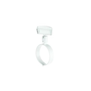 Держатель ценника на колбасу RING-CLIP 35-65 цена 32 ₽ Держатель ценника на колбасу RING-CLIP 35-65