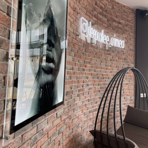 КРИСТАЛЛ А2 Настенная тонкая световая панель цена 9 610 ₽ КРИСТАЛЛ А2 Настенная тонкая световая панель