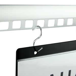 Крючок S-HOOK-35 металлический S-образный цена 10 ₽ Крючок S-HOOK-35 металлический S-образный