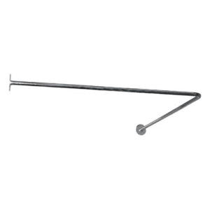 H 013.YN \ Примерочная кабина угловая без штор цена 1 219 ₽ H 013.YN \ Примерочная кабина угловая без штор
