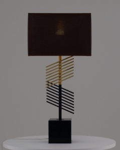 Лампа настольная Moderli V11147-1T Melony цена 14 790 ₽ Лампа настольная Moderli V11147-1T Melony