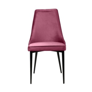 Стул Oliver бархат красный цена 12 995 ₽ Стул Oliver бархат красный