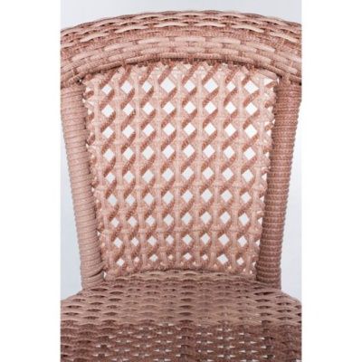 Кресло плетеное Ченнаи, натуральное
