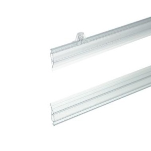 Комплект профилей для плакатов GRIPPER-SET, длина 600мм, прозрачный цена 146 ₽ Комплект профилей для плакатов GRIPPER-SET, длина 600мм, прозрачный