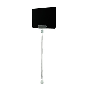 Ценникодержатель на магнитном держателе MAG-CLIP 200 мм цена 2 964 ₽ Ценникодержатель на магнитном держателе MAG-CLIP 200 мм