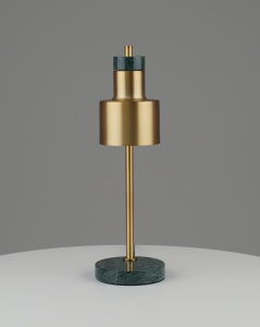 Лампа настольная Moderli V11309-1T Goldy цена 4 990 ₽ Лампа настольная Moderli V11309-1T Goldy