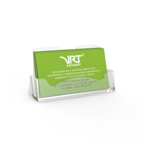 КОНТАКТ Визитница настольная цена 128 ₽ КОНТАКТ Визитница настольная