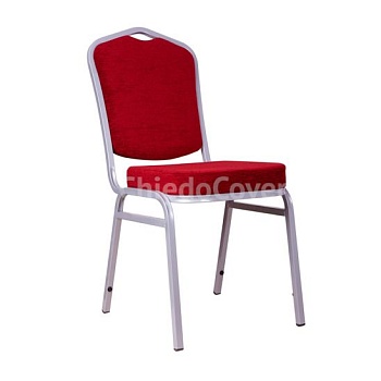 Стул Хит 20мм - серебро, шенилл красный цена 2 461 ₽ Стул Хит 20мм - серебро, шенилл красный