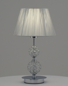 Лампа настольная Moderli V11142-1T Ethereal цена 6 990 ₽ Лампа настольная Moderli V11142-1T Ethereal