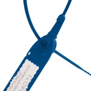 Пломбы пластиковые номерные АВАНГАРД, самофиксирующиеся, длина 220 мм, СИНИЕ, КОМПЛЕКТ 50 шт. цена 339 ₽ Пломбы пластиковые номерные АВАНГАРД, самофиксирующиеся, длина 220 мм, СИНИЕ, КОМПЛЕКТ 50 шт.