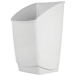 Ведро-контейнер 25 л, с крышкой (качающейся), для мусора, "Хапс", 55х30х28 см, серое, IDEA, М 2472 цена 1 472 ₽ Ведро-контейнер 25 л, с крышкой (качающейся), для мусора, "Хапс", 55х30х28 см, серое, IDEA, М 2472