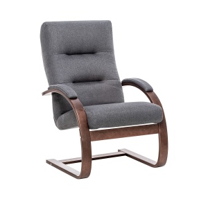 Кресло Leset Монэ цвет Орех текстура Кресло Leset Монэ цвет Орех текстура