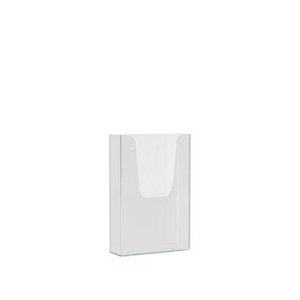 Карман DISP-W настенный, формат 1/3 А4 цена 82 ₽ Карман DISP-W настенный, формат 1/3 А4