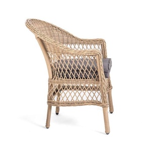 Стул Сицилия с подушкой цена 40 238.50 ₽ Стул Сицилия с подушкой