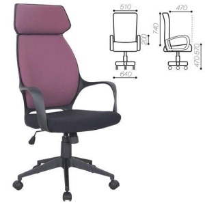 Кресло офисное BRABIX PREMIUM "Galaxy EX-519", ткань, черное/терракотовое, 531570 цена 11 531 ₽ Кресло офисное BRABIX PREMIUM "Galaxy EX-519", ткань, черное/терракотовое, 531570