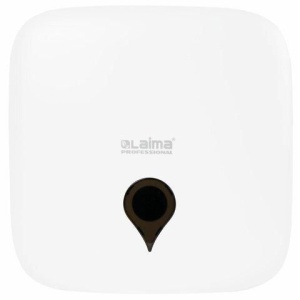 Диспенсер для полотенец ULTRA LAIMA PROFESSIONAL (Система H3), V-сложения, белый, ABS-пластик, 606834 цена 2 238 ₽ Диспенсер для полотенец ULTRA LAIMA PROFESSIONAL (Система H3), V-сложения, белый, ABS-пластик, 606834