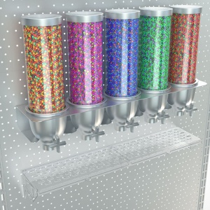 Лоток-уловитель под контейнеры CANDYPIPE цена 172 049 ₽ Лоток-уловитель под контейнеры CANDYPIPE