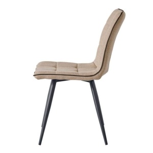 Стул Валентино, 4 ножки, бежевый цена 9 648.50 ₽ Стул Валентино, 4 ножки, бежевый