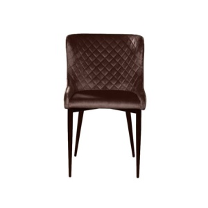 Стул Jazz ромб бархат коричневый цена 13 685 ₽ Стул Jazz ромб бархат коричневый