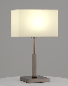 Лампа настольная Moderli V11138-1T Solitude цена 9 590 ₽ Лампа настольная Moderli V11138-1T Solitude