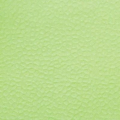 Салфетки бумажные 100 шт., 24х24 см, ЛАЙМА, зеленые (пастель), 100% целлюлоза, 111791