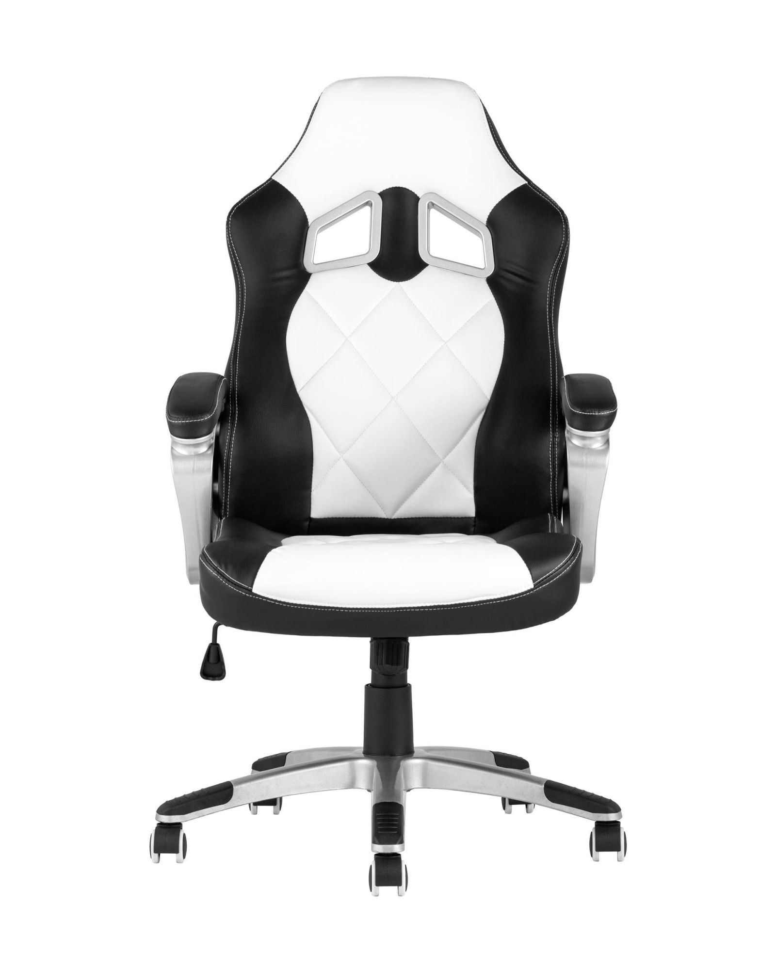 Кресло игровое TopChairs Continental белое