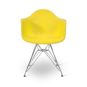Стул Eames DAR желтый цена 5 393.50 ₽ Стул Eames DAR желтый