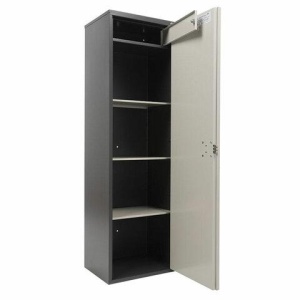 Шкаф металлический для документов AIKO "SL-150Т" ГРАФИТ, 1490х460х340 мм, 32 кг, S10799150502 цена 14 942 ₽ Шкаф металлический для документов AIKO "SL-150Т" ГРАФИТ, 1490х460х340 мм, 32 кг, S10799150502