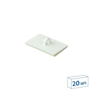 Крепление MB2K усиленное потолочное на двухстороннем скотче (20 шт. в упаковке) цена 11 ₽ Крепление MB2K усиленное потолочное на двухстороннем скотче (20 шт. в упаковке)