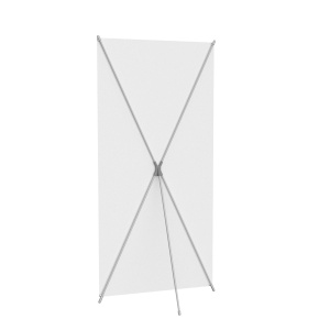 ЭЛЬФ Мобильная стойка X-баннер 800х1800 цена 1 120 ₽ ЭЛЬФ Мобильная стойка X-баннер 800х1800