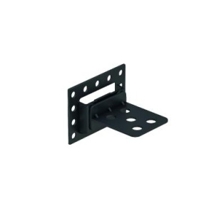 Держатель картонной полки горизонтальный съемный CORR-H-CLIP, цвет черный цена 5 ₽ Держатель картонной полки горизонтальный съемный CORR-H-CLIP, цвет черный