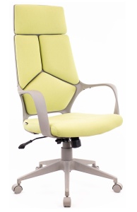 Кресло руководителя Everprof Trio Grey TM Ткань Зеленый цена 16 200 ₽ Кресло руководителя Everprof Trio Grey TM Ткань Зеленый
