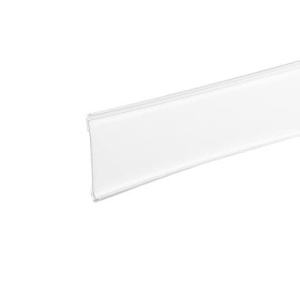 Ценникодержатель DBR39 белый, длина 1250 мм, на вспен. скотче цена 62 ₽ Ценникодержатель DBR39 белый, длина 1250 мм, на вспен. скотче