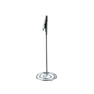 Держатель ценника SPIRAL-CLIP цена 175 ₽ Держатель ценника SPIRAL-CLIP