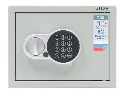 Мебельный сейф aiko tm 25 el